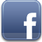 facebook button