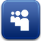 myspace button
