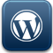 wordpress button